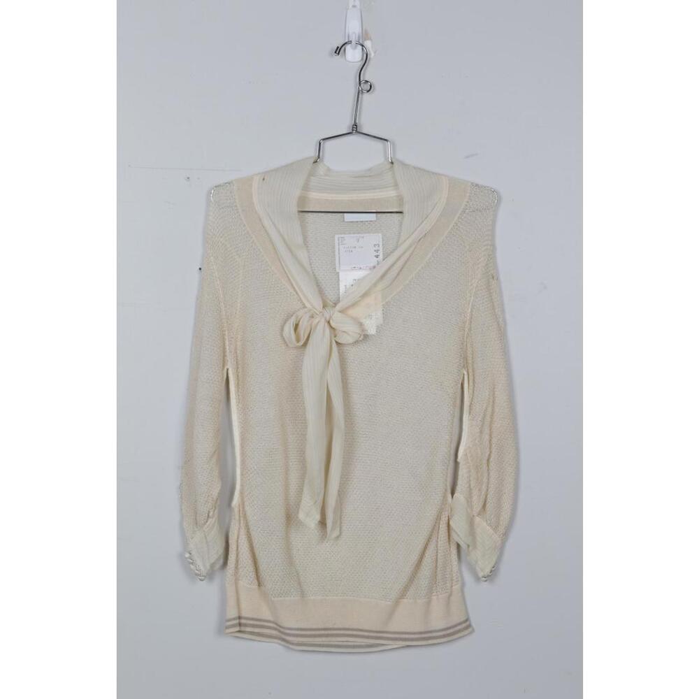 2010's Sacai Joyce Sheer Blouse